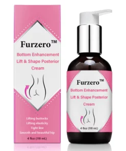 Furzero™ Bottom Enhancement & Shaping Cream Plus