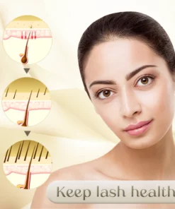 Furzero™ Eyelash Volumizing Growth Serum