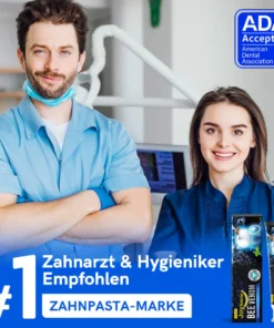 Furzero™ JoySmile Bienengift Behandlung Zahnpasta