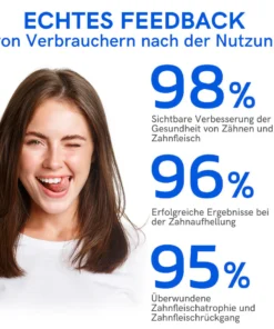 Furzero™ JoySmile Bienengift Behandlung Zahnpasta