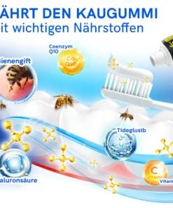 Furzero™ JoySmile Bienengift Behandlung Zahnpasta