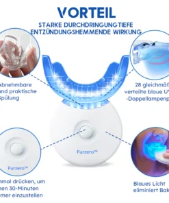 Furzero™ Laser-Behandlungsgerät für Zahnfleischerkrankungen