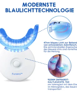 Furzero™ Laser-Behandlungsgerät für Zahnfleischerkrankungen