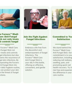 Furzero™ Medi-Care Anti-Fungal Stick