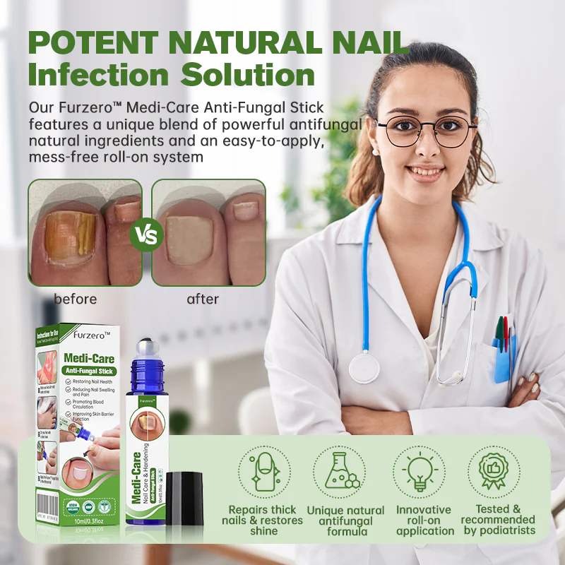 Furzero™ Medi-Care Anti-Fungal Stick