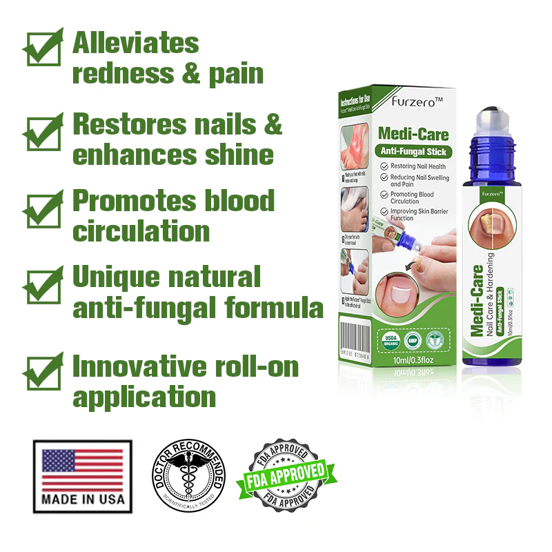 Furzero™ Medi-Care Anti-Fungal Stick