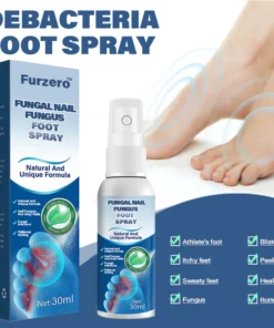 Furzero™ Medical Grade Nail Fungus Foot Strengthening Spray