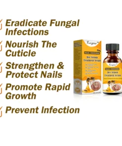 Furzero™ Nail Defense Bee Venom Treatment Serum