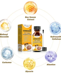 Furzero™ Nail Defense Bee Venom Treatment Serum