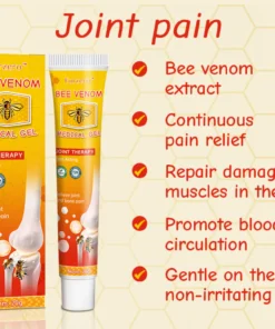 Furzero™ New Zealand Bee Venom Professional Care Gel