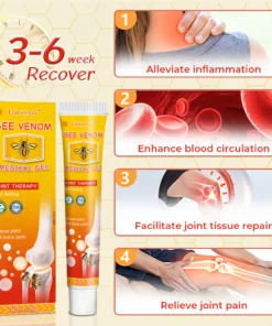 Furzero™ New Zealand Bee Venom Professional Care Gel