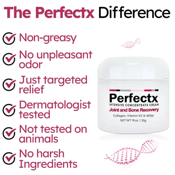 GFOUK™ Perfectx Joint na Bone Recovery Cream
