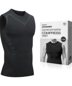 GFOUK™ HOMMEN Gynecomastia Compress Vest