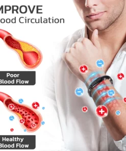 GFOUK™ HumanicPlus MAXHematie Beaded Bracelets
