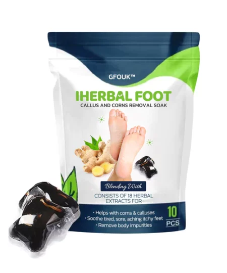 GFOUK™ IHerbal Foot Callus And Corns Removal Soak