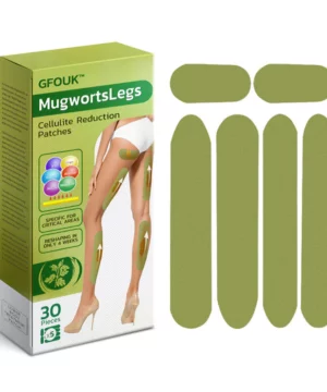 GFOUK™ MugwortsLegs Cellulite Reduction Patches