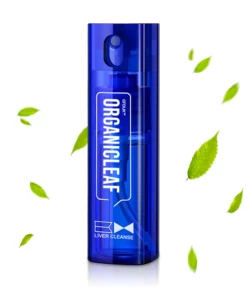 GFOUK™ OrganicLeaf Liver Cleanse Detox Repair Spray