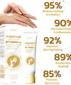 GFOUK™ PomphX Relief Cream