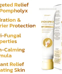 GFOUK™ PomphX Relief Cream