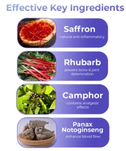 GFOUK™ Pro PainRelief Restorative Joint Spray