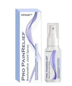 GFOUK™ Pro PainRelief Restorative Joint Spray