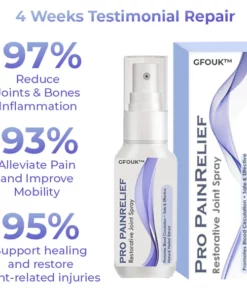 GFOUK™ Pro PainRelief Restorative Joint Spray