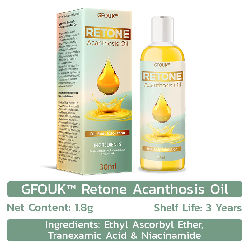 GFOUK™ Retone Acanthosis Oil
