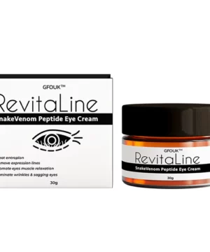 GFOUK™ RevitaLine SchlangenVenom Peptid-Augencreme