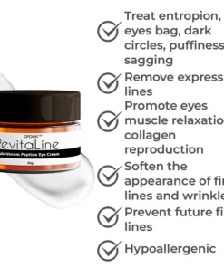 Alternative view of GFOUK™ RevitaLine SnakeVenom Peptide Eye Cream