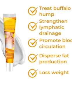 GFOUK™ Sculpting Lymphatic Drainage Detox Cream