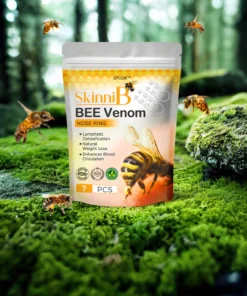 GFOUK™ SkinniB Bee Venom Nose Ring