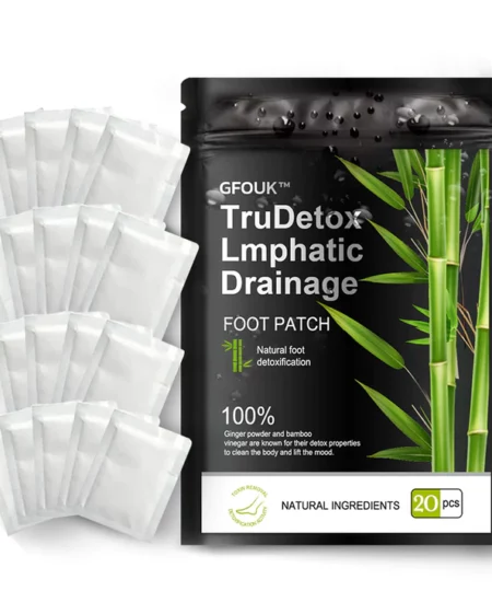 GFOUK™ TruDetox Lymphdrainage-Fußpads