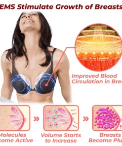 Alternative view of GFOUK™ VoluSculpt Bust Massager