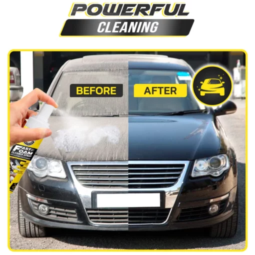 GFOUK™️ Fast Foam Cleaner Spray - Image 2