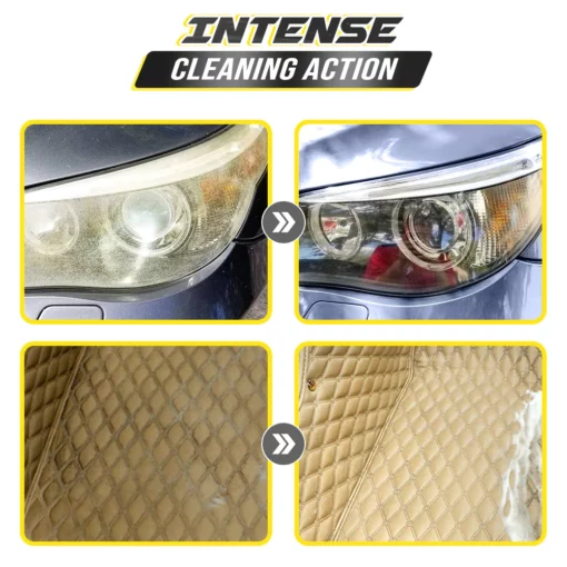 GFOUK™️ Fast Foam Cleaner Spray - Image 3