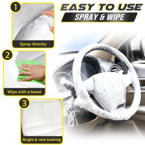GFOUK™️ Fast Foam Cleaner Spray - Image 5
