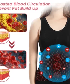 GFOUK™️ IONsWear Tourmaline Sculpting Vest