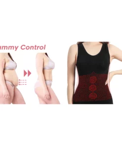 GFOUK™️ IONsWear Tourmaline Sculpting Vest