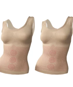 GFOUK™️ IONsWear Tourmaline Sculpting Vest