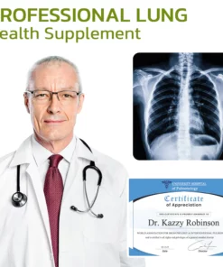 GFOUK™️BreathDetox Herbal Lung Cleansing Spray