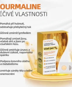 GGPM™ Včelí Jed Lymfatická Drenážní Redukční Náplast