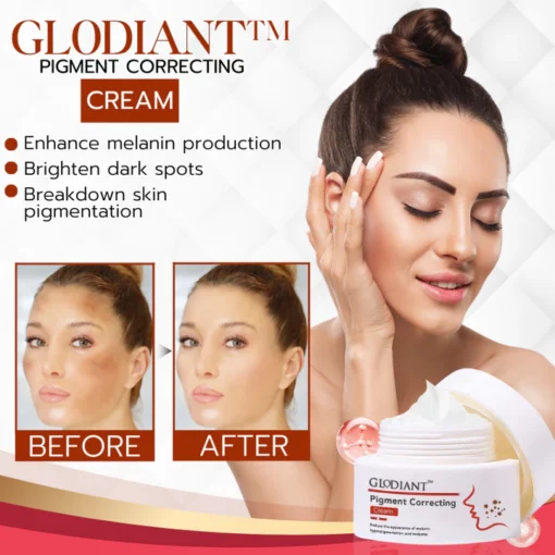 GLODIANT™ Pigment Kurekebisha Cream