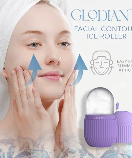 GLODIANT™ Facial Contour Ice Roller