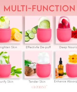 GLODIANT™ Facial Contour Ice Roller