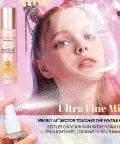 GlamStay+ Makeup Setting Spray