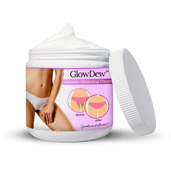 Crema sbiancante intima GlowDew™ Glimmer