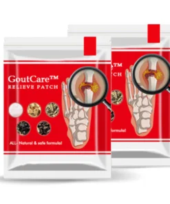 GoutCare™ Relieve Patch