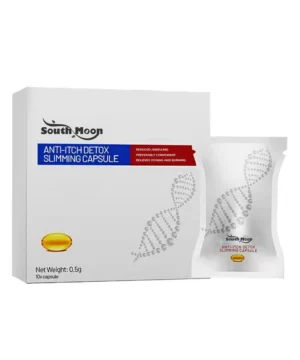 HOSERA™ INSTANT ANTI-ITCH DETOX SLIMMING CAPSULE