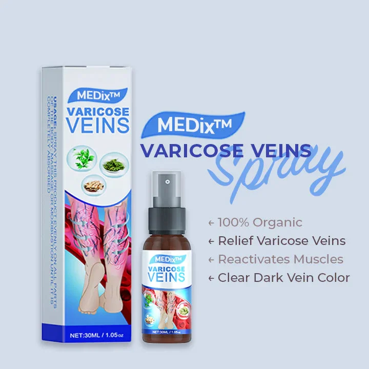 HealthX™ Varicose Veins Spray