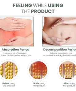 HealthX™ Wormwood CelluliteBeGone Skin Tighten Cream